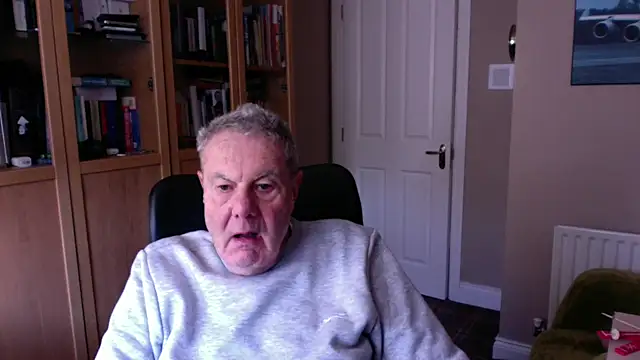 Snapshot of Oldpistolpete chatting on 7, 1, 2025 Oldpistolpete online show from 7, 1, 2025