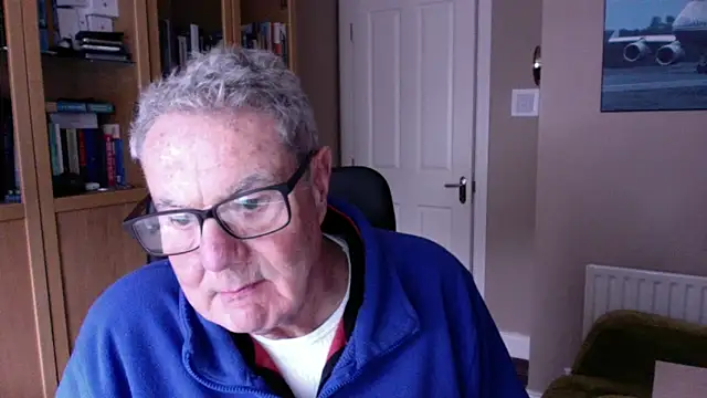 Snapshot of Oldpistolpete chatting on 13, 1, 2025 Oldpistolpete online show from 13, 1, 2025