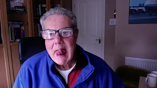 Snapshot of Oldpistolpete chatting on 17, 2, 2025 Oldpistolpete online show from 17, 2, 2025