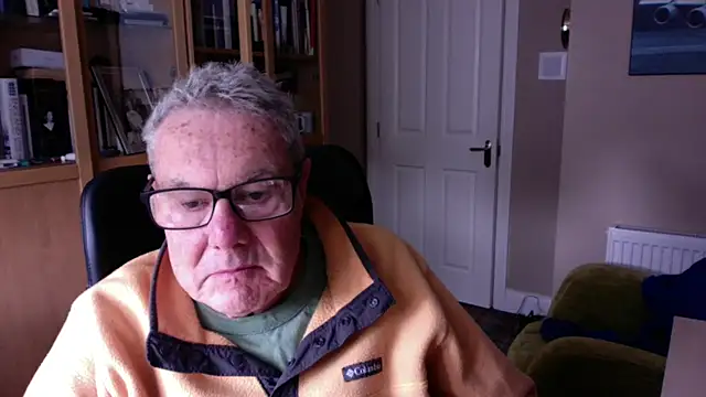 Snapshot of Oldpistolpete chatting on 14, 3, 2025 Oldpistolpete online show from 14, 3, 2025