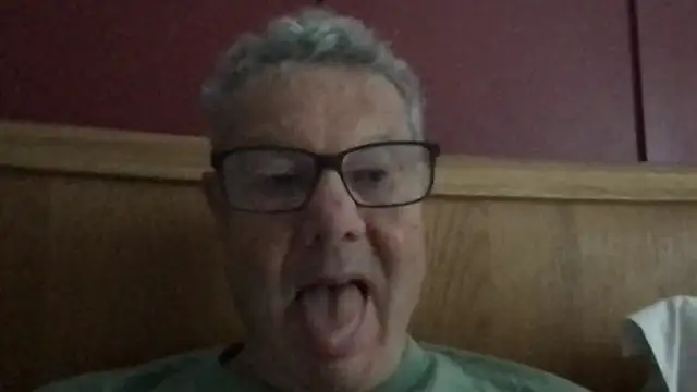 Snapshot of Oldpistolpete chatting on 14, 9, 2025 Oldpistolpete online show from 14, 9, 2025