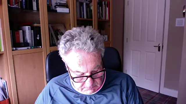 Snapshot of Oldpistolpete chatting on 16, 10, 2025 Oldpistolpete online show from 16, 10, 2025