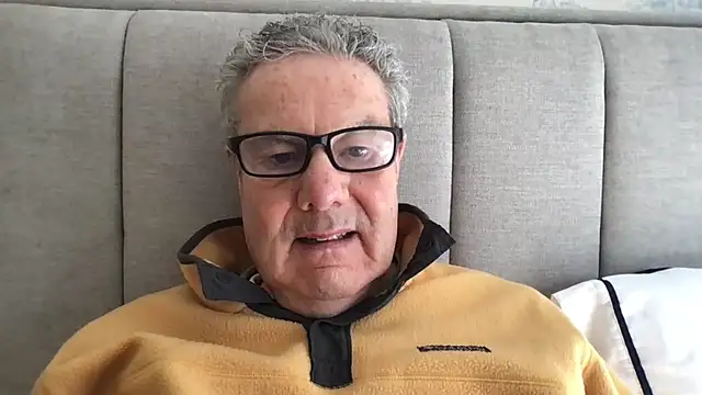 Snapshot of Oldpistolpete chatting on 6, 3, 2026 Oldpistolpete online show from 6, 3, 2026