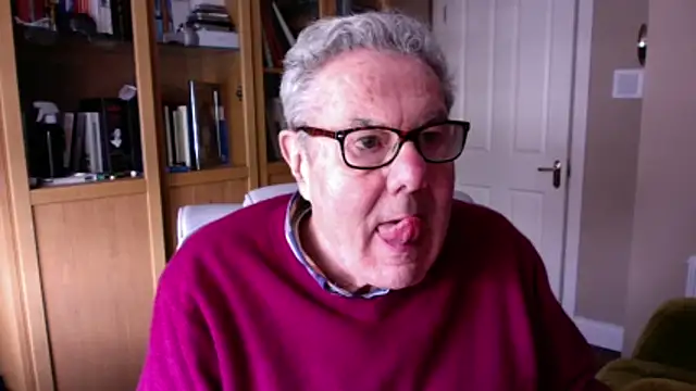 Snapshot of Oldpistolpete chatting on 8, 3, 2026 Oldpistolpete online show from 8, 3, 2026