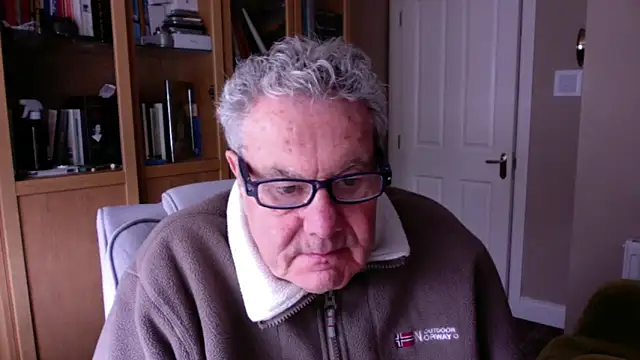 Snapshot of Oldpistolpete chatting on 13, 3, 2026 Oldpistolpete online show from 13, 3, 2026