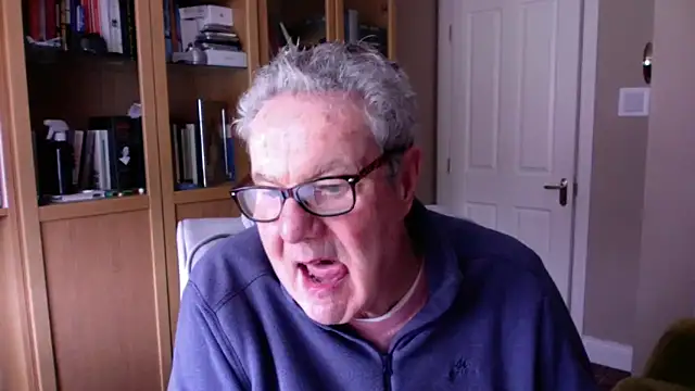 Snapshot of Oldpistolpete chatting on 16, 3, 2026 Oldpistolpete online show from 16, 3, 2026