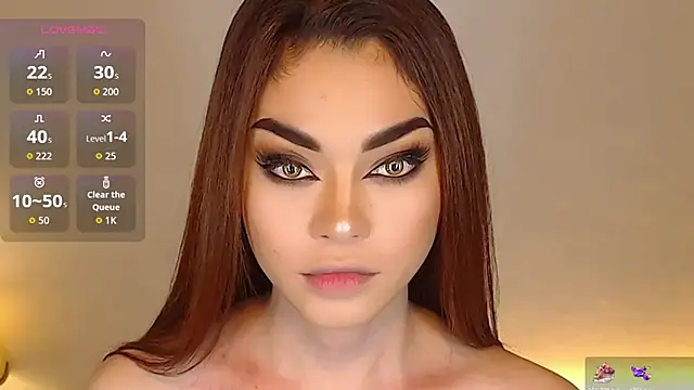 SexFucktoryLily online show from 5, 10, 2025