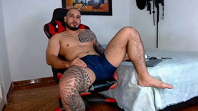 Snapshot of leonidas_18k chatting on 28, 1, 2025 leonidas 18k online show from 28, 1, 2025