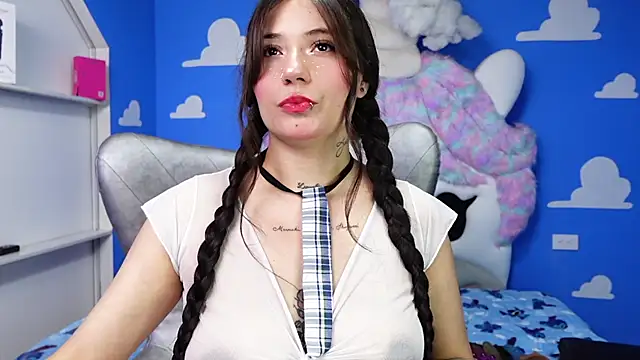 miss sharlotte18 online show from 2, 6, 2026