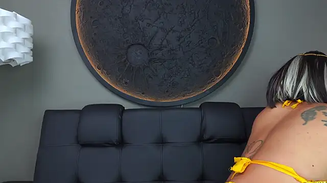 miss vaiolette online show from 12, 9, 2025