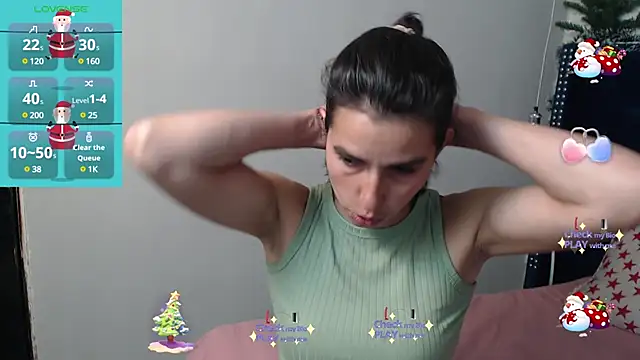 Eva-Williams online show from 15, 12, 2024