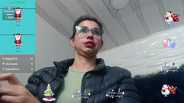 Eva-Williams online show from 15, 12, 2024