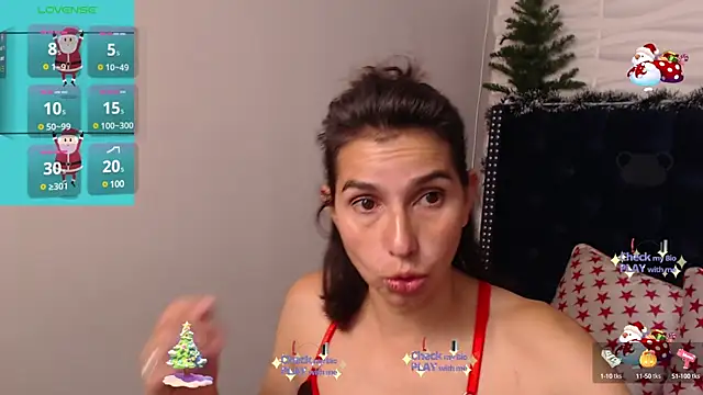 Eva-Williams online show from 20, 12, 2024