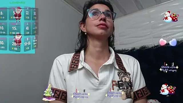 Eva-Williams online show from 26, 12, 2024