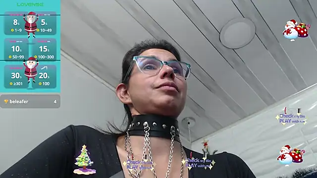 Eva-Williams online show from 29, 12, 2024