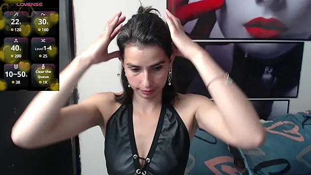 Eva-Williams online show from 28, 1, 2025