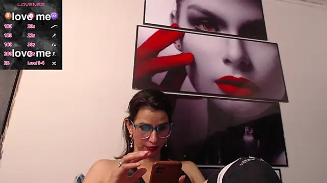 Eva-Williams online show from 28, 1, 2025