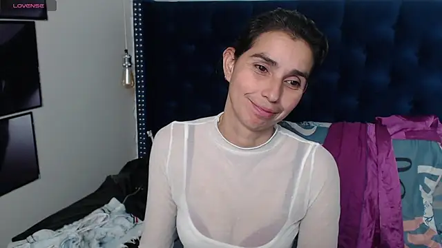 Eva-Williams online show from 24, 2, 2025