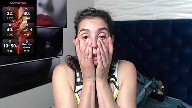 Eva-Williams online show from 10, 3, 2025