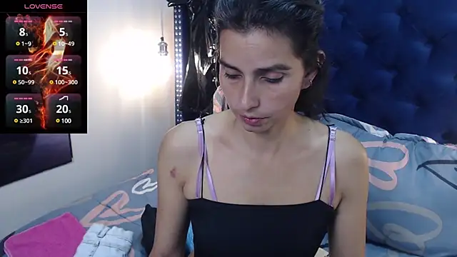 Eva-Williams online show from 11, 3, 2025