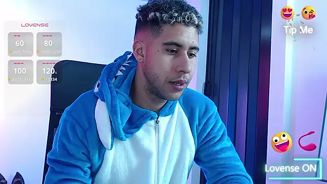 Snapshot of Daiki_Jack chatting on 2, 1, 2025 Daiki Jack online show from 2, 1, 2025