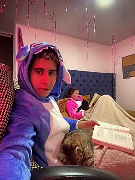 Snapshot of Daiki_Jack chatting on 4, 1, 2025 Daiki Jack online show from 4, 1, 2025