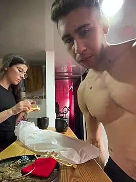 Snapshot of Daiki_Jack chatting on 10, 1, 2025 Daiki Jack online show from 10, 1, 2025