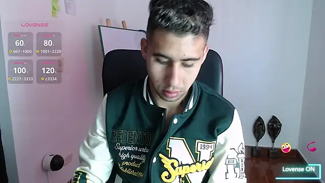 Snapshot of Daiki_Jack chatting on 12, 1, 2025 Daiki Jack online show from 12, 1, 2025