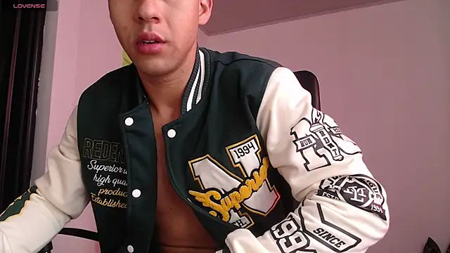 Snapshot of Daiki_Jack chatting on 13, 1, 2025 Daiki Jack online show from 13, 1, 2025