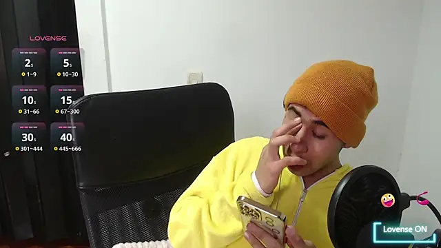 Snapshot of Daiki_Jack chatting on 13, 2, 2025 Daiki Jack online show from 13, 2, 2025