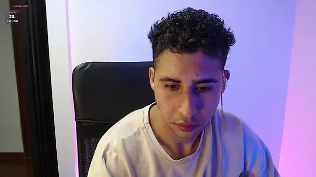 Snapshot of Daiki_Jack chatting on 23, 2, 2025 Daiki Jack online show from 23, 2, 2025