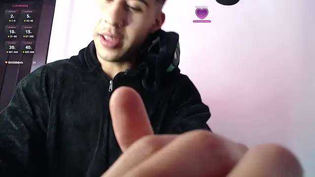 Snapshot of Daiki_Jack chatting on 2, 3, 2025 Daiki Jack online show from 2, 3, 2025