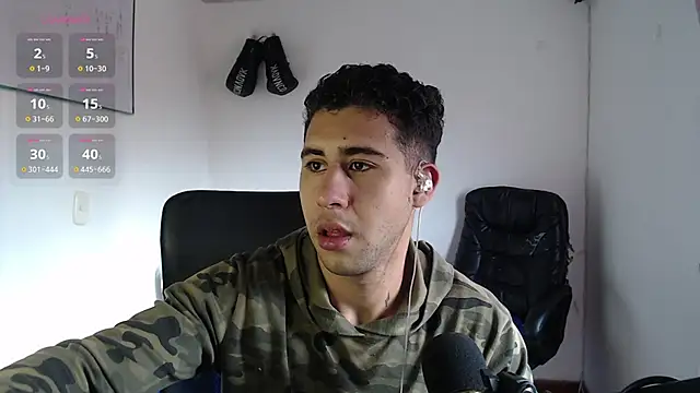 Snapshot of Daiki_Jack chatting on 10, 3, 2025 Daiki Jack online show from 10, 3, 2025