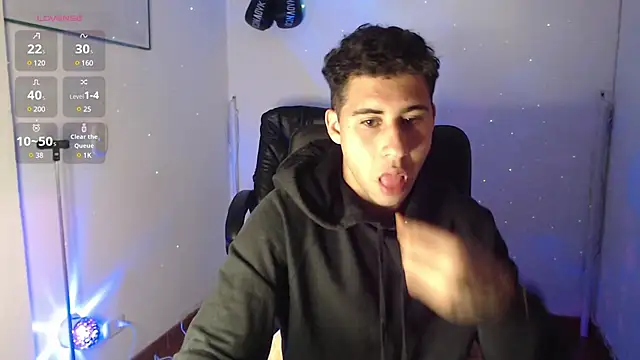 Snapshot of Daiki_Jack chatting on 21, 3, 2025 Daiki Jack online show from 21, 3, 2025