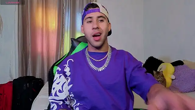 Snapshot of Daiki_Jack chatting on 20, 10, 2025 Daiki Jack online show from 20, 10, 2025