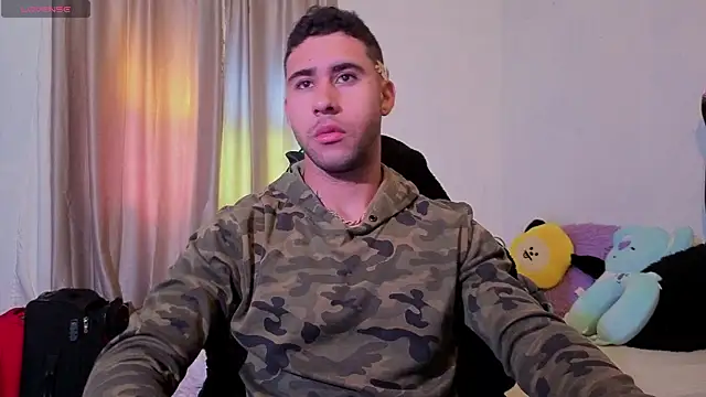 Snapshot of Daiki_Jack chatting on 21, 10, 2025 Daiki Jack online show from 21, 10, 2025