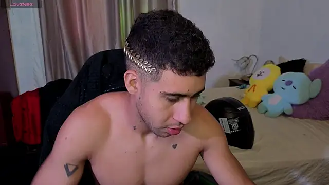 Snapshot of Daiki_Jack chatting on 24, 10, 2025 Daiki Jack online show from 24, 10, 2025