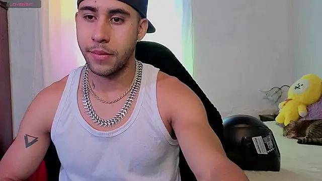 Snapshot of Daiki_Jack chatting on 28, 10, 2025 Daiki Jack online show from 28, 10, 2025