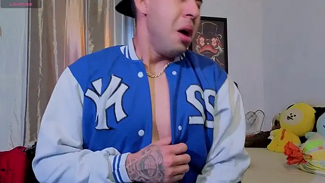 Snapshot of Daiki_Jack chatting on 5, 11, 2025 Daiki Jack online show from 5, 11, 2025