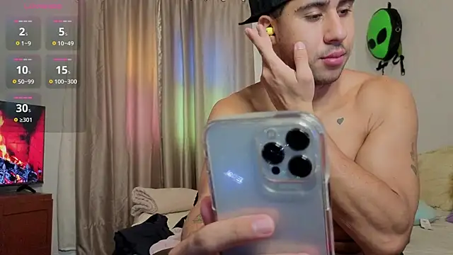 Snapshot of Daiki_Jack chatting on 27, 11, 2025 Daiki Jack online show from 27, 11, 2025