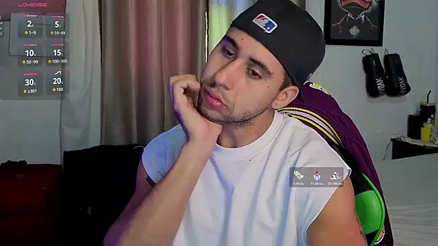 Daiki Jack online show from 2, 2, 2026