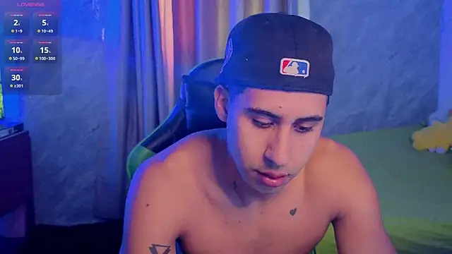 Daiki Jack online show from 31, 3, 2026