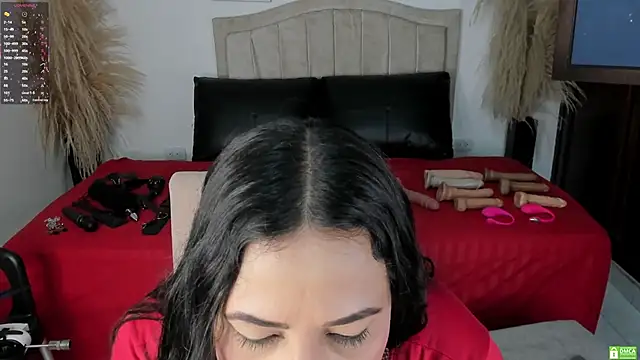 Bianka olivetto021 online show from 9, 4, 2026