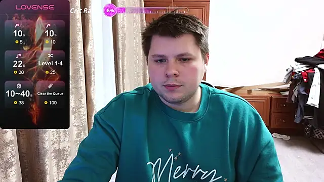 Snapshot of Volshebnik130_ chatting on 23, 3, 2026 Volshebnik130 online show from 23, 3, 2026