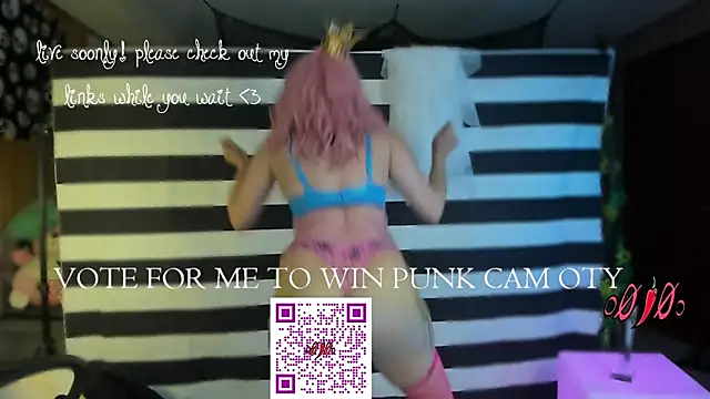 o0pepper0o online show from 28, 5, 2026