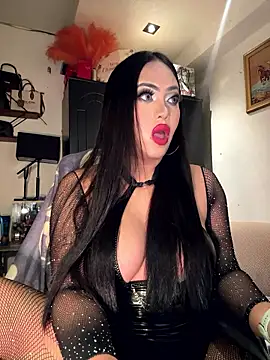 BigDominaMia online show from 8, 1, 2026