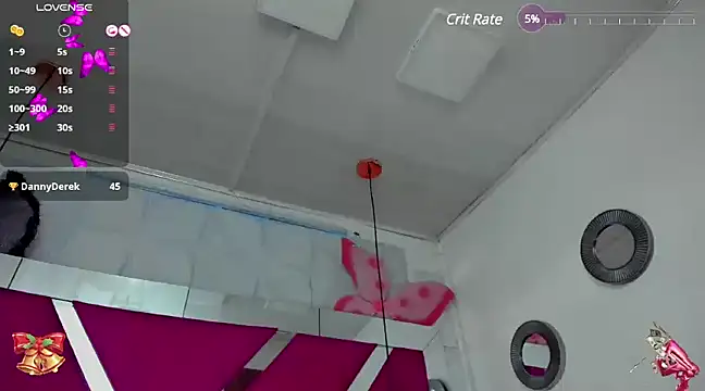 Snapshot of Penelope_Tits chatting on 13, 12, 2024 Penelope Tits online show from 13, 12, 2024