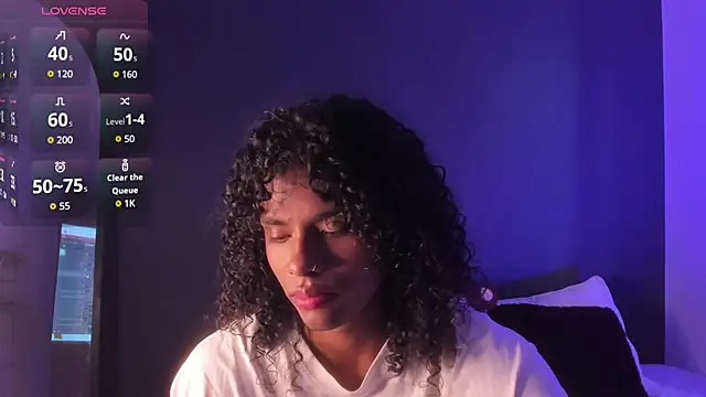 Lucas eevans online show from 28, 10, 2025