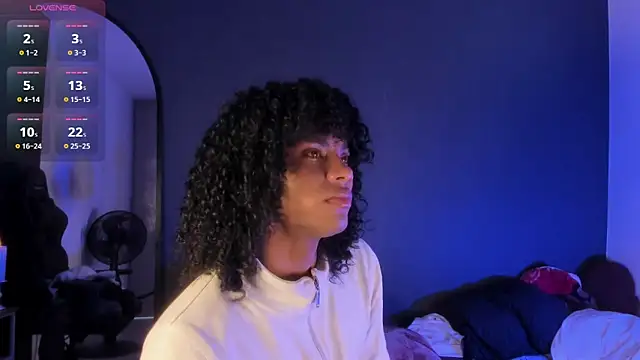 Lucas eevans online show from 15, 3, 2026