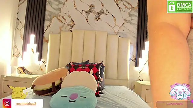 mollieblue69 online show from 9, 2, 2025